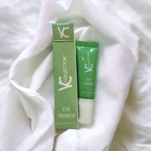 YC COLLECTION
Bold + Matte Eyeshadow Primer